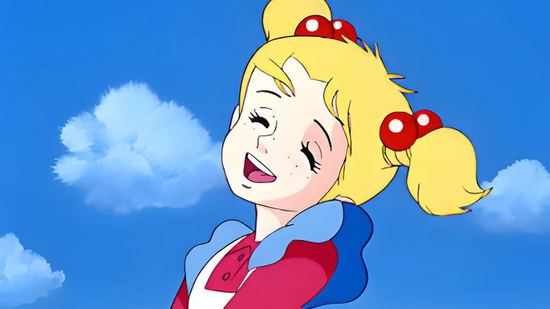Hello! Sandybell poster