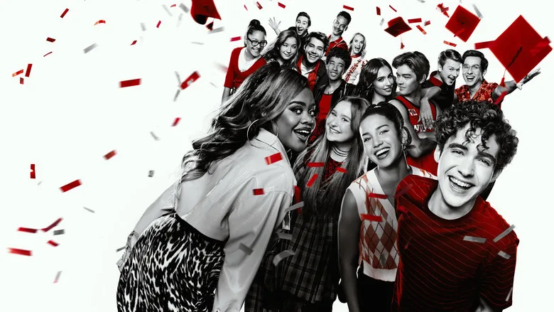 High School Musical: The Musical: The Series TMDB poster or backdrop
