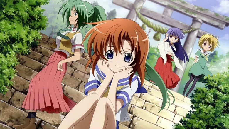 Higurashi: When They Cry TMDB poster or backdrop