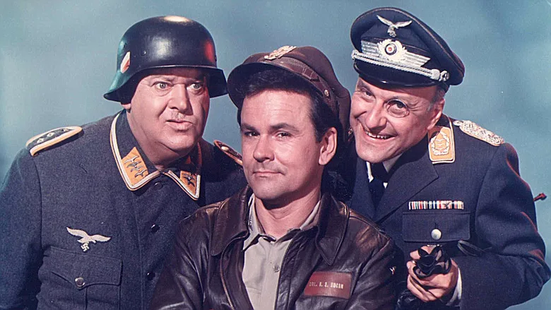 Hogan's Heroes TMDB poster or backdrop