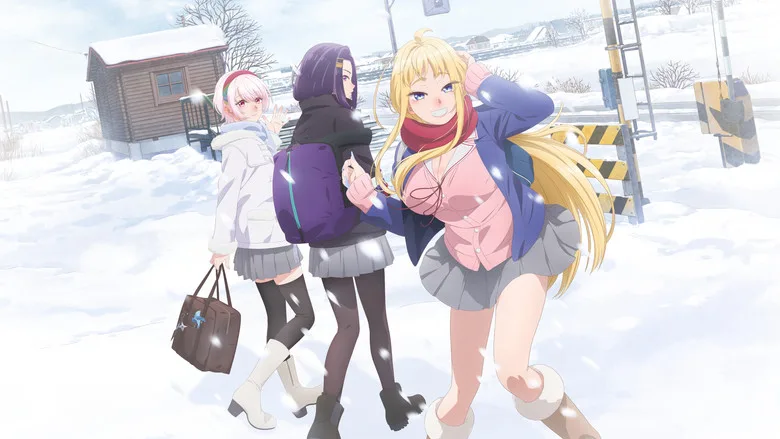 Hokkaido Gals Are Super Adorable! poster