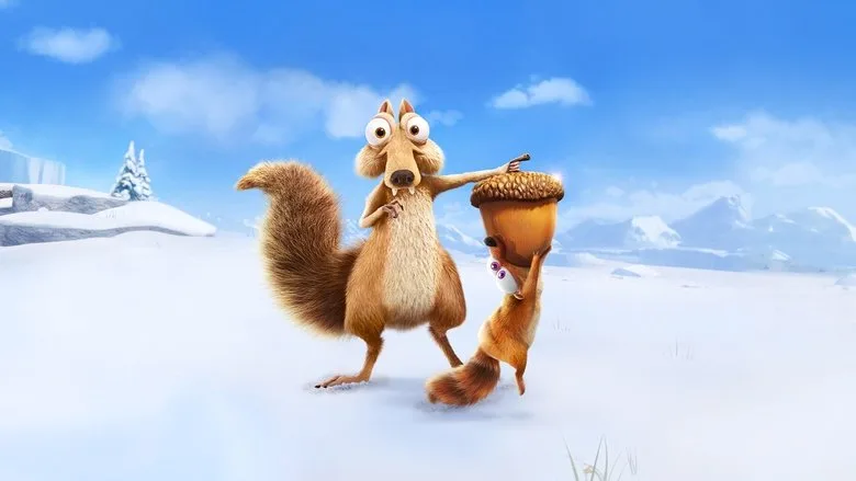 Ice Age: Scrat Tales poster