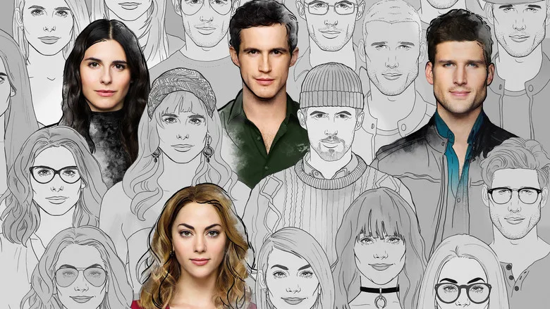 Imposters poster