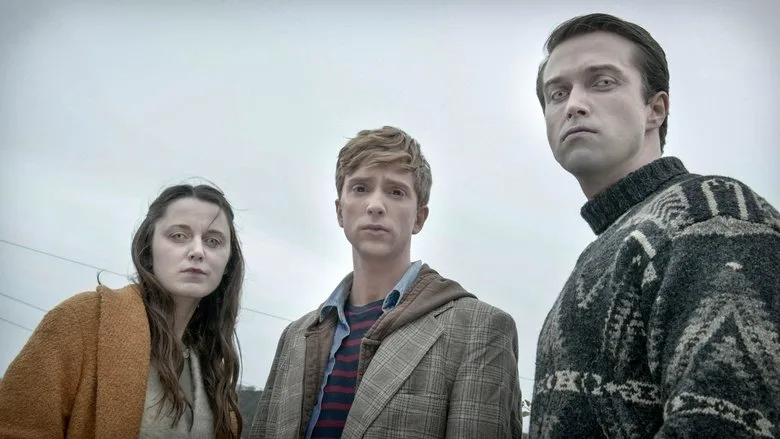 In the Flesh poster