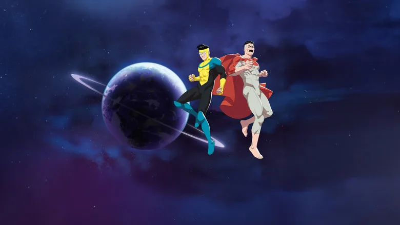INVINCIBLE TMDB poster or backdrop