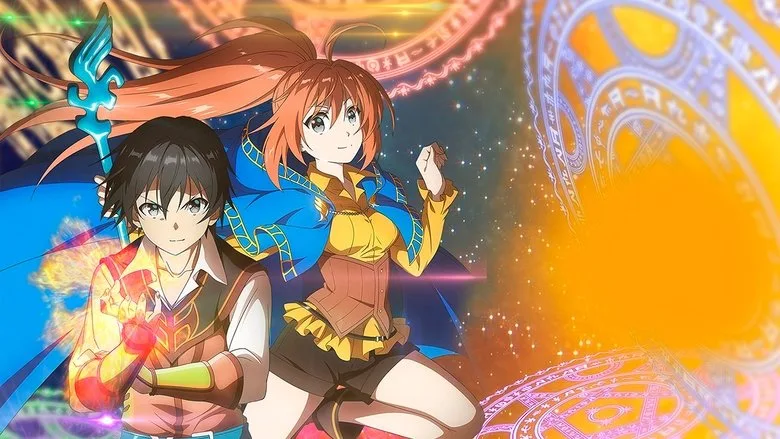 Isekai Cheat Magician poster