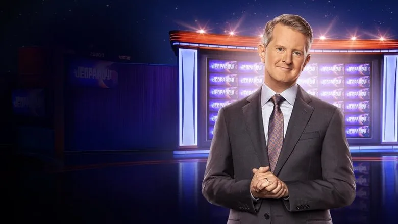 Jeopardy! poster
