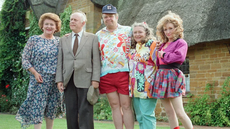 Keeping Up Appearances TMDB poster or backdrop
