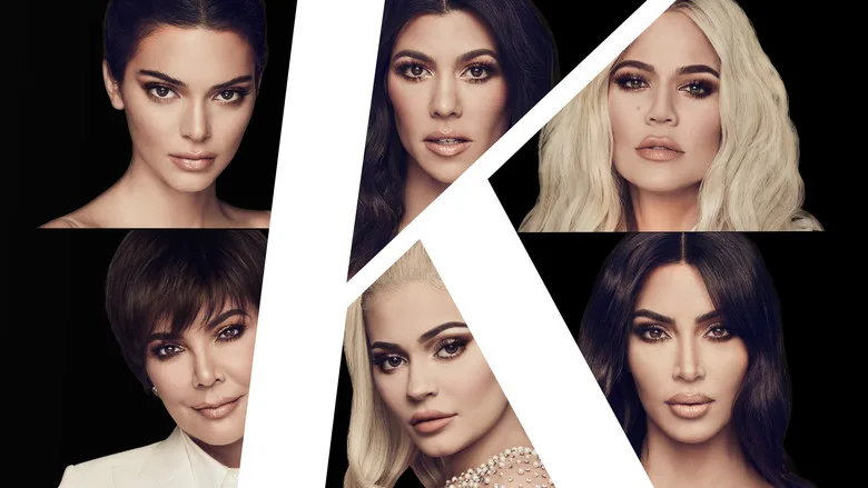 Keeping Up with the Kardashians TMDB poster or backdrop