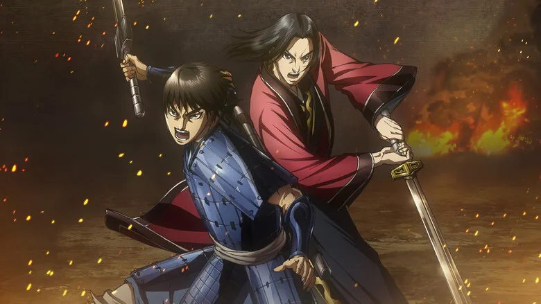 Kingdom poster