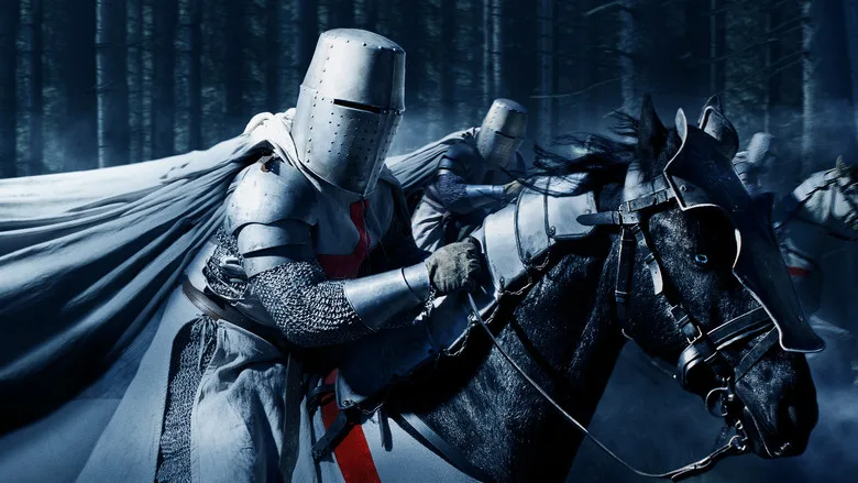 Knightfall TMDB poster or backdrop