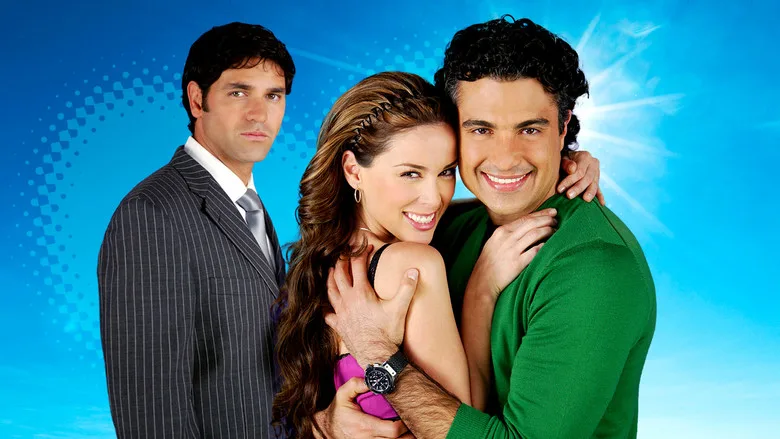Las Tontas No Van al Cielo TMDB poster or backdrop