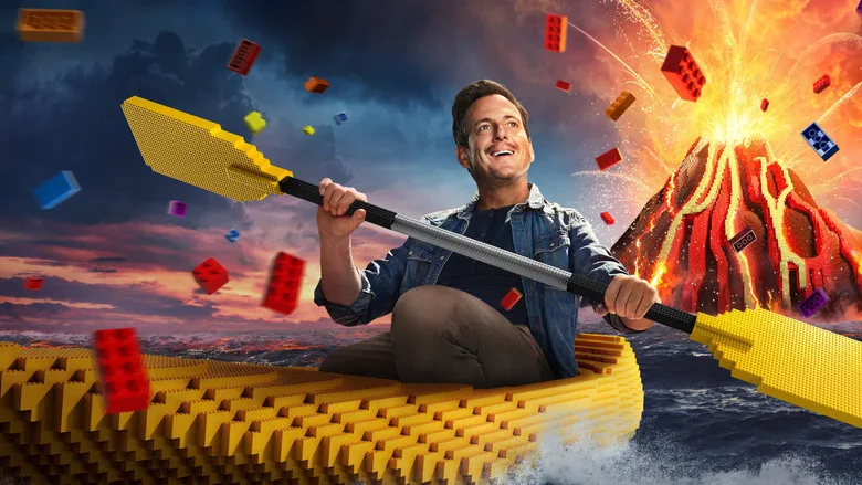 LEGO Masters poster
