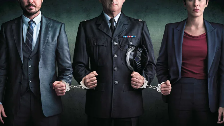 Line of Duty TMDB poster or backdrop
