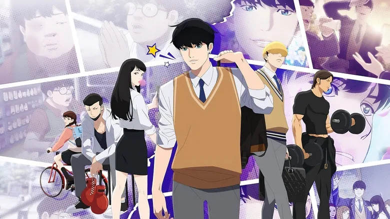 Lookism TMDB poster or backdrop