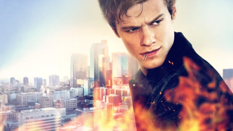 MacGyver TMDB poster or backdrop