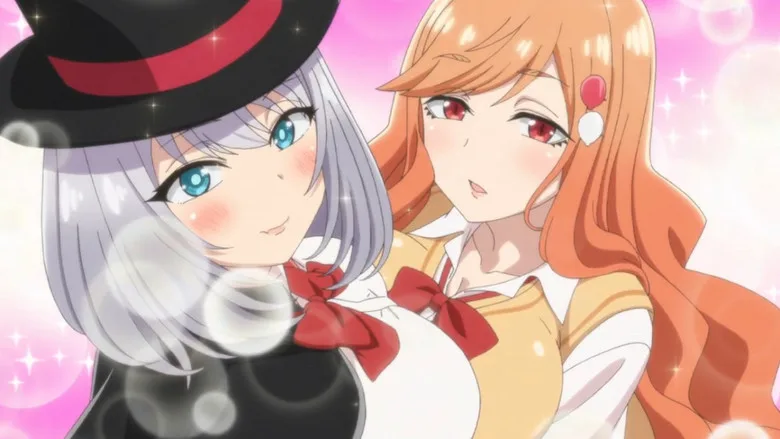 Magical Sempai TMDB poster or backdrop