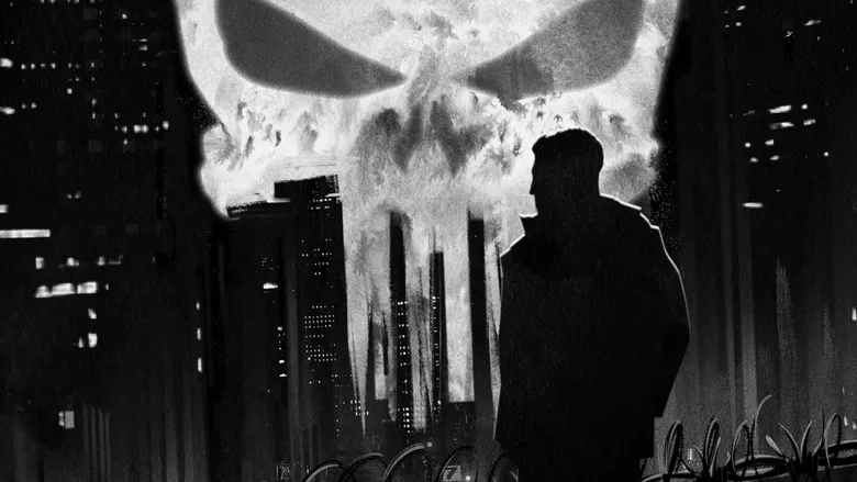 Marvel's The Punisher TMDB poster or backdrop
