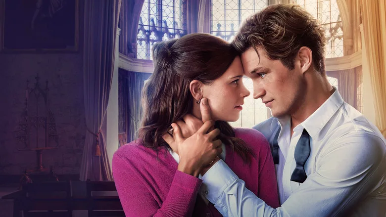Maxton Hall – The World Between Us poster