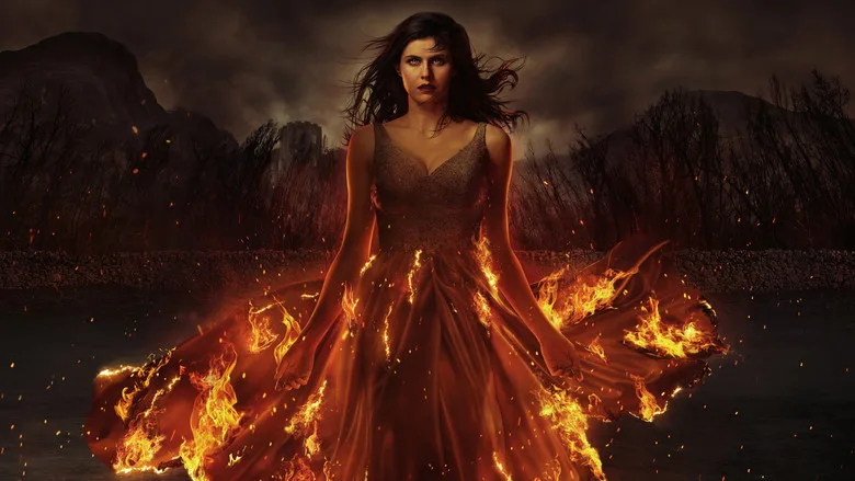 Mayfair Witches TMDB poster or backdrop
