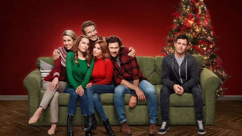 Merry Happy Whatever poster