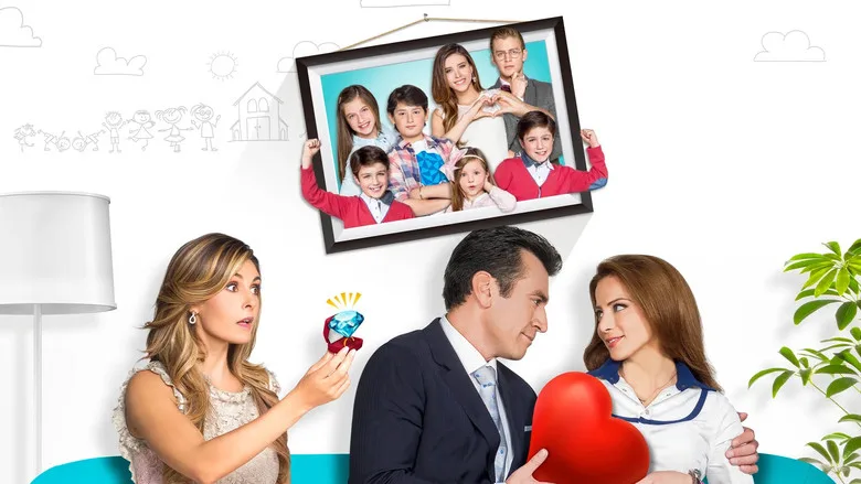 Mi corazón es tuyo TMDB poster or backdrop