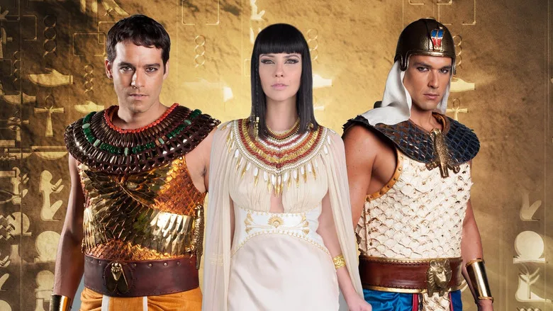 Moses and the Ten Commandments TMDB poster or backdrop