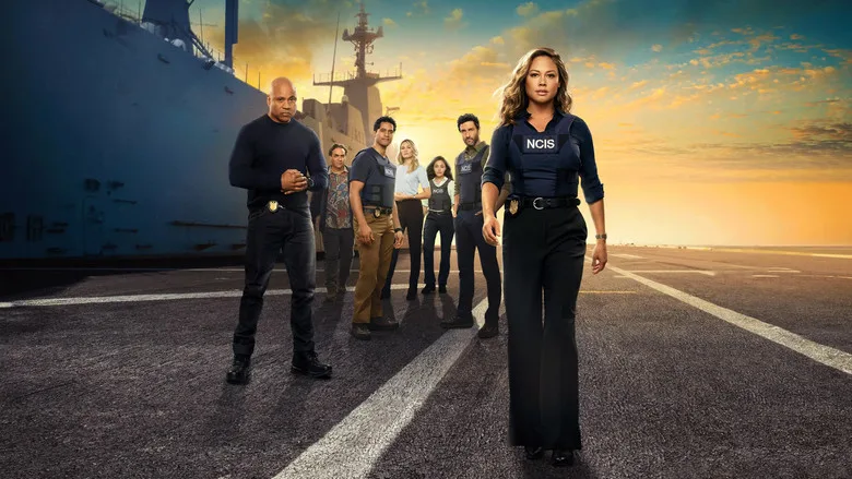 NCIS: Hawaiʻi TMDB poster or backdrop