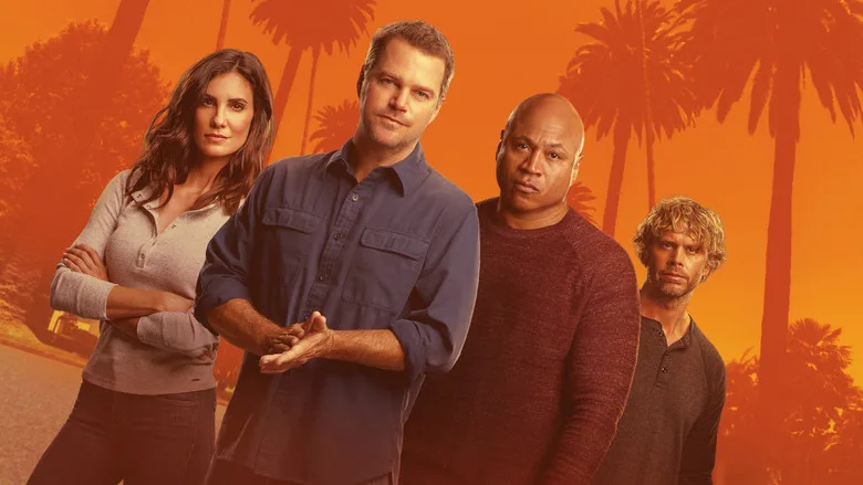 NCIS: Los Angeles TMDB poster or backdrop