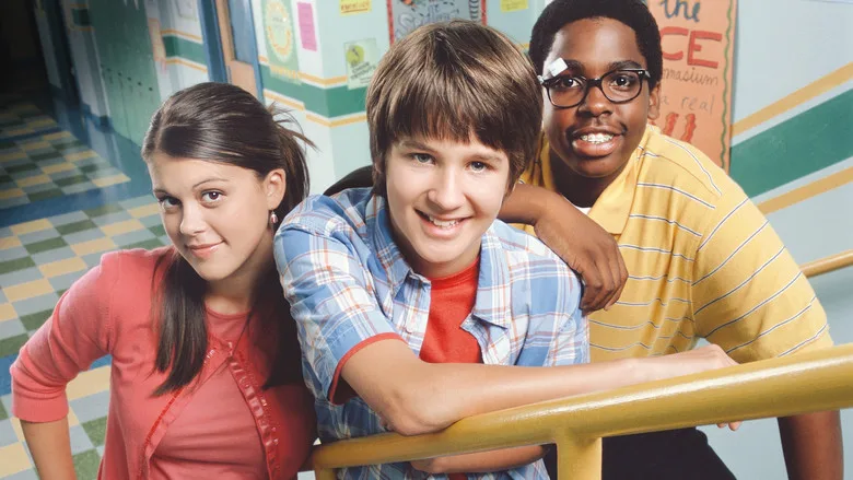 Ned's Declassified School Survival Guide TMDB poster or backdrop