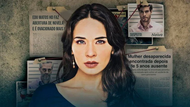 No Trace of You poster