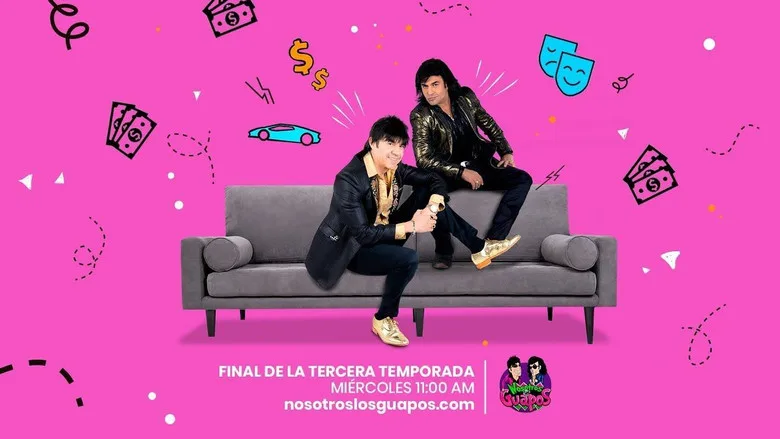 Nosotros los Guapos TMDB poster or backdrop