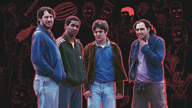 Okupas poster