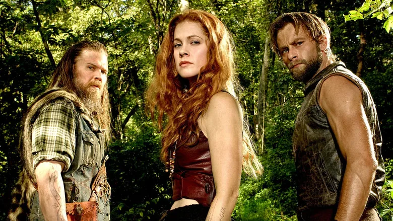 Outsiders poster