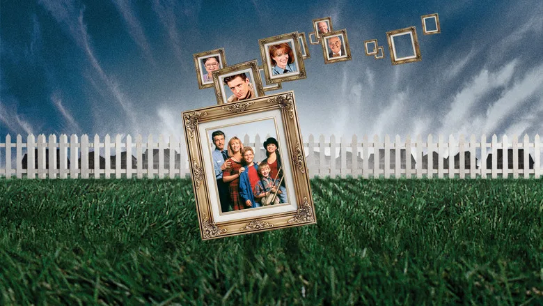 Picket Fences poster