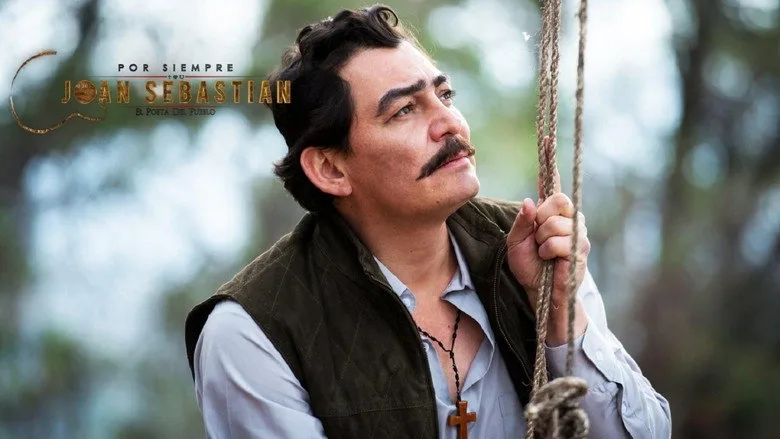 Por siempre Joan Sebastián poster