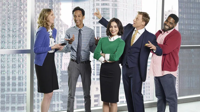 Powerless poster