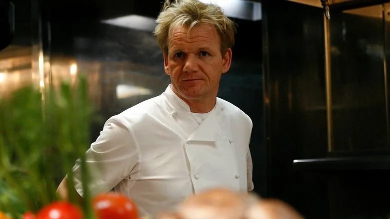 Ramsay's Kitchen Nightmares poster