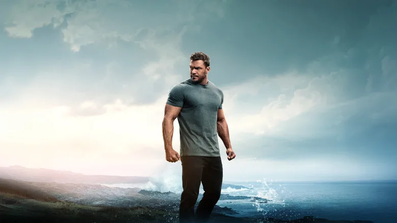 Reacher TMDB poster or backdrop