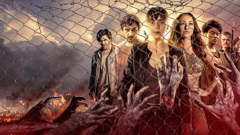 Reality Z TMDB poster or backdrop