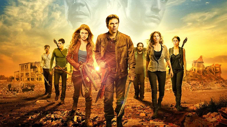 Revolution TMDB poster or backdrop