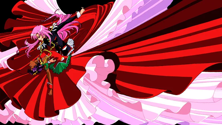 Revolutionary Girl Utena poster