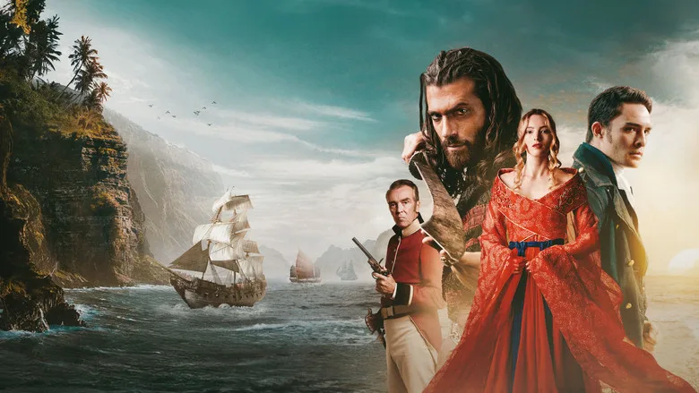 Sandokan poster