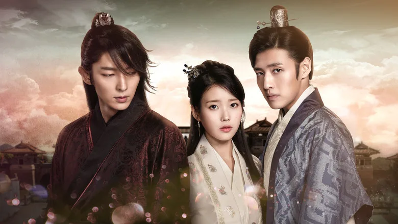 Scarlet Heart: Ryeo TMDB poster or backdrop