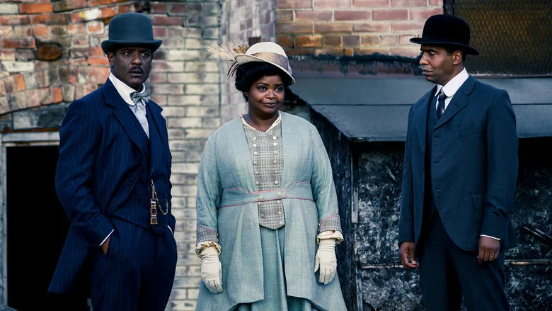 Self Made: Inspired by the Life of Madam C.J. Walker TMDB poster or backdrop