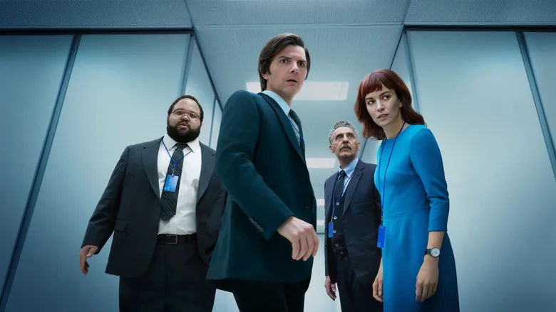 Severance TMDB poster or backdrop