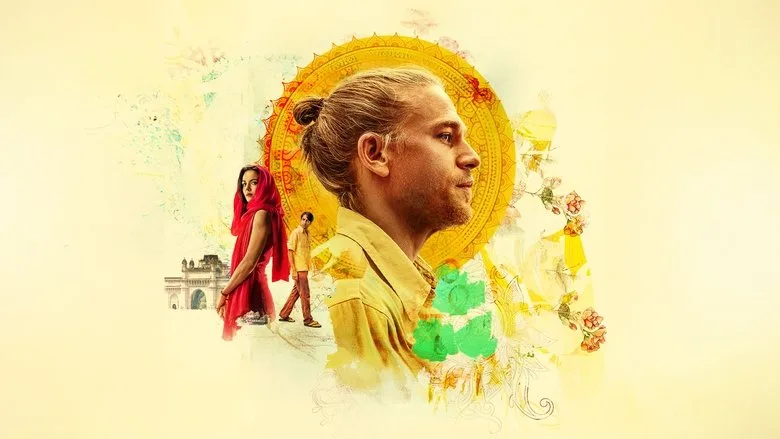 Shantaram poster