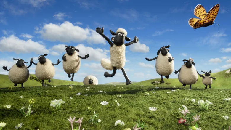 Shaun the Sheep TMDB poster or backdrop