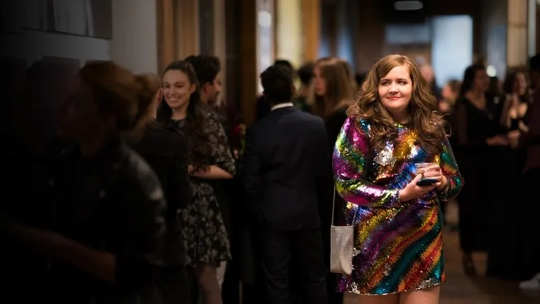 Shrill poster