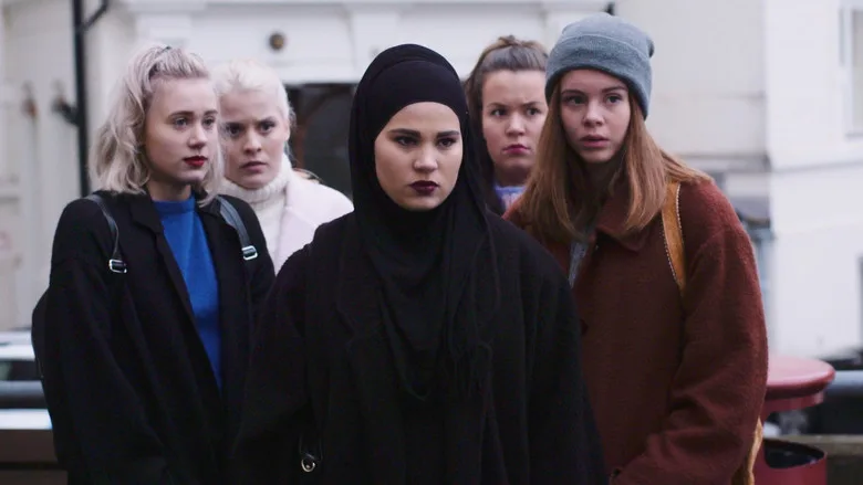 SKAM TMDB poster or backdrop